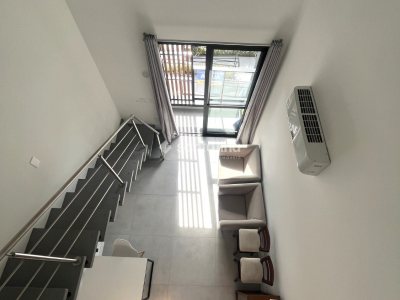 Apartamento à venda com 42m², 1 quarto, 1 suíte, 1 vaga no bairro Novo Campeche em Florianópolis - Foto 12