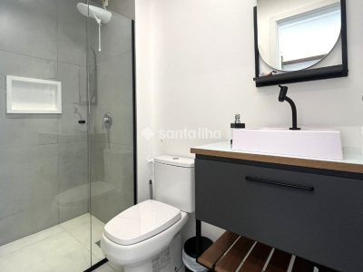 Apartamento à venda com 42m², 1 quarto, 1 suíte, 1 vaga no bairro Novo Campeche em Florianópolis - Foto 6