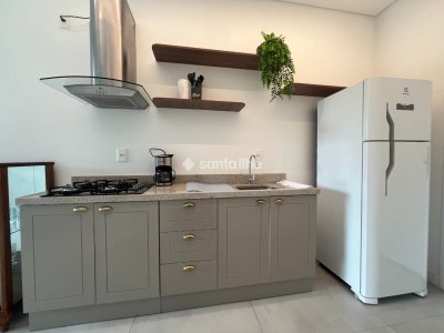 Apartamento à venda com 42m², 1 quarto, 1 suíte, 1 vaga no bairro Novo Campeche em Florianópolis - Foto 5