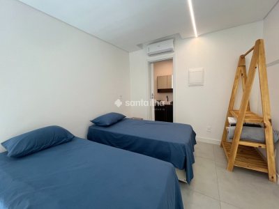 Apartamento à venda com 42m², 1 quarto, 1 suíte, 1 vaga no bairro Novo Campeche em Florianópolis - Foto 13