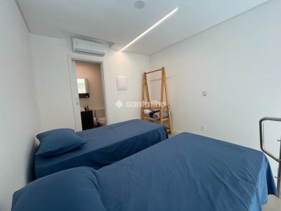 Apartamento à venda com 42m², 1 quarto, 1 suíte, 1 vaga no bairro Novo Campeche em Florianópolis - Foto 14