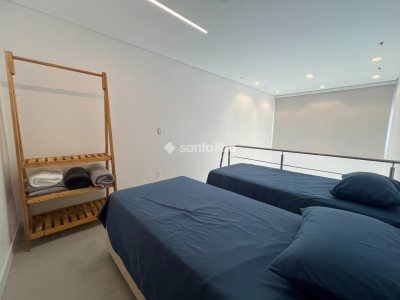 Apartamento à venda com 42m², 1 quarto, 1 suíte, 1 vaga no bairro Novo Campeche em Florianópolis - Foto 15