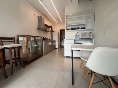 Apartamento à venda com 42m², 1 quarto, 1 suíte, 1 vaga no bairro Novo Campeche em Florianópolis - Foto 7