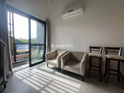 Apartamento à venda com 42m², 1 quarto, 1 suíte, 1 vaga no bairro Novo Campeche em Florianópolis - Foto 4