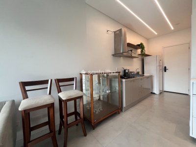 Apartamento à venda com 42m², 1 quarto, 1 suíte, 1 vaga no bairro Novo Campeche em Florianópolis - Foto 10