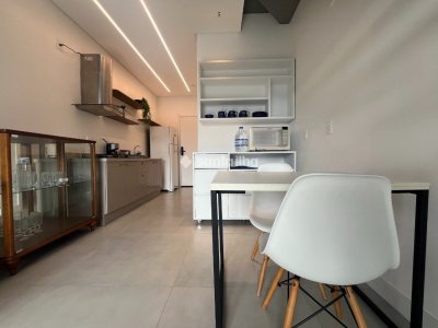 Apartamento à venda com 42m², 1 quarto, 1 suíte, 1 vaga no bairro Novo Campeche em Florianópolis - Foto 11