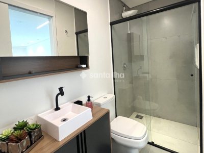 Apartamento à venda com 42m², 1 quarto, 1 suíte, 1 vaga no bairro Novo Campeche em Florianópolis - Foto 16