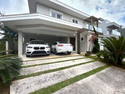 Casa em Condomínio à venda com 312m², 4 quartos, 1 suíte, 2 vagas no bairro Campeche Leste em Florianópolis - Foto 51