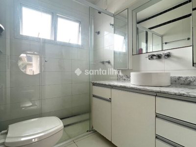 Casa em Condomínio à venda com 312m², 4 quartos, 1 suíte, 2 vagas no bairro Campeche Leste em Florianópolis - Foto 19