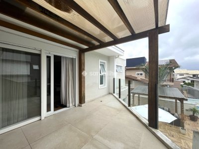 Casa em Condomínio à venda com 312m², 4 quartos, 1 suíte, 2 vagas no bairro Campeche Leste em Florianópolis - Foto 29