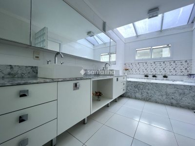 Casa em Condomínio à venda com 312m², 4 quartos, 1 suíte, 2 vagas no bairro Campeche Leste em Florianópolis - Foto 24