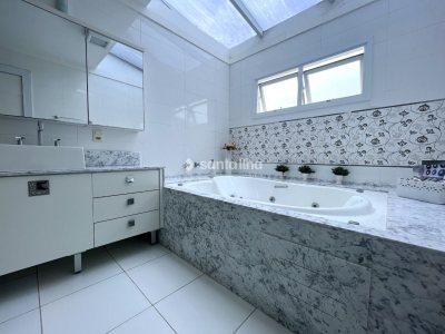 Casa em Condomínio à venda com 312m², 4 quartos, 1 suíte, 2 vagas no bairro Campeche Leste em Florianópolis - Foto 27