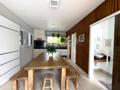 Casa em Condomínio à venda com 312m², 4 quartos, 1 suíte, 2 vagas no bairro Campeche Leste em Florianópolis - Foto 43