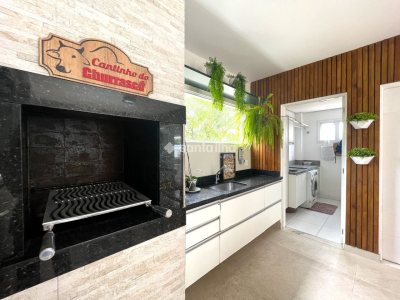 Casa em Condomínio à venda com 312m², 4 quartos, 1 suíte, 2 vagas no bairro Campeche Leste em Florianópolis - Foto 40