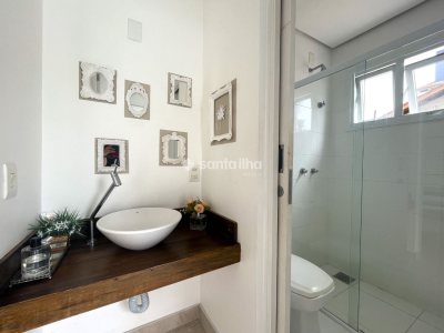 Casa em Condomínio à venda com 312m², 4 quartos, 1 suíte, 2 vagas no bairro Campeche Leste em Florianópolis - Foto 44