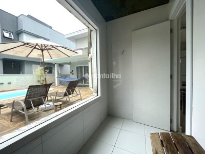 Casa em Condomínio à venda com 312m², 4 quartos, 1 suíte, 2 vagas no bairro Campeche Leste em Florianópolis - Foto 45