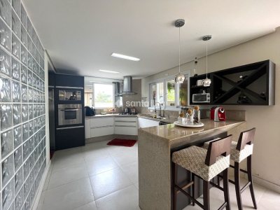 Casa em Condomínio à venda com 312m², 4 quartos, 1 suíte, 2 vagas no bairro Campeche Leste em Florianópolis - Foto 9