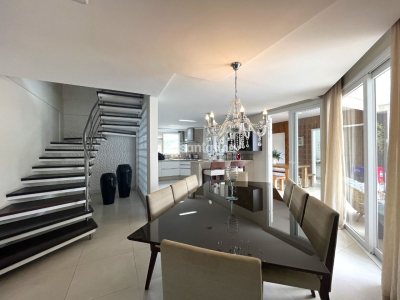 Casa em Condomínio à venda com 312m², 4 quartos, 1 suíte, 2 vagas no bairro Campeche Leste em Florianópolis - Foto 8