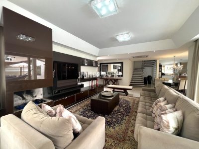 Casa em Condomínio à venda com 312m², 4 quartos, 1 suíte, 2 vagas no bairro Campeche Leste em Florianópolis - Foto 4