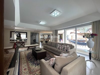 Casa em Condomínio à venda com 312m², 4 quartos, 1 suíte, 2 vagas no bairro Campeche Leste em Florianópolis - Foto 5
