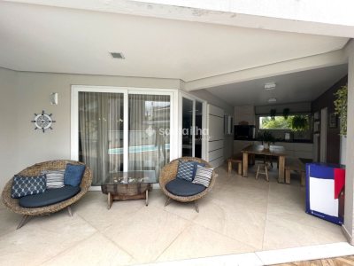 Casa em Condomínio à venda com 312m², 4 quartos, 1 suíte, 2 vagas no bairro Campeche Leste em Florianópolis - Foto 46