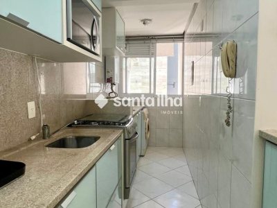 Apartamento para alugar ou comprar com 58m², 2 quartos, 1 suíte, 2 vagas no bairro Campeche em Florianópolis - Foto 8