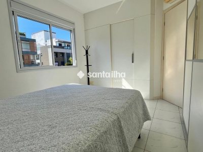 Apartamento para alugar ou comprar com 58m², 2 quartos, 1 suíte, 2 vagas no bairro Campeche em Florianópolis - Foto 11