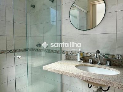 Apartamento para alugar ou comprar com 58m², 2 quartos, 1 suíte, 2 vagas no bairro Campeche em Florianópolis - Foto 9