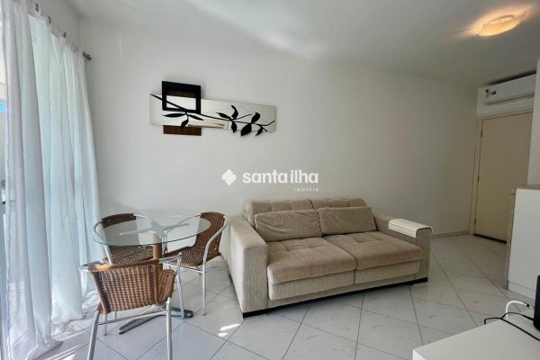 Apartamento para alugar ou comprar com 58m², 2 quartos, 1 suíte, 2 vagas no bairro Campeche em Florianópolis