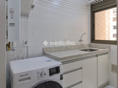 Apartamento à venda com 131m², 3 quartos, 1 suíte, 2 vagas no bairro Centro em Florianópolis - Foto 28