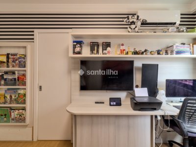 Apartamento à venda com 131m², 3 quartos, 1 suíte, 2 vagas no bairro Centro em Florianópolis - Foto 30