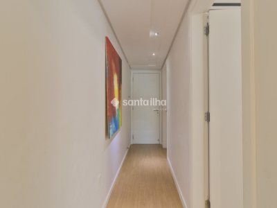 Apartamento à venda com 131m², 3 quartos, 1 suíte, 2 vagas no bairro Centro em Florianópolis - Foto 29