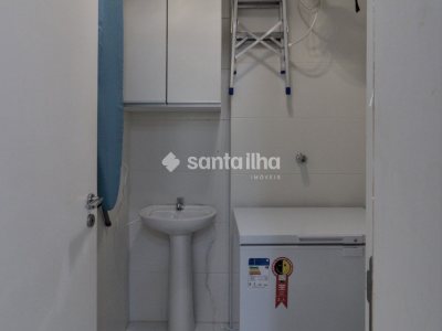 Apartamento à venda com 131m², 3 quartos, 1 suíte, 2 vagas no bairro Centro em Florianópolis - Foto 27