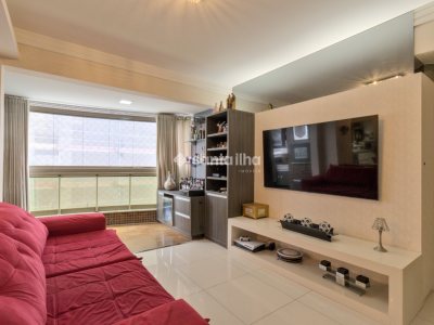 Apartamento à venda com 131m², 3 quartos, 1 suíte, 2 vagas no bairro Centro em Florianópolis - Foto 9