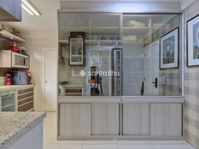 Apartamento à venda com 131m², 3 quartos, 1 suíte, 2 vagas no bairro Centro em Florianópolis - Foto 22