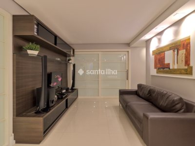 Apartamento à venda com 131m², 3 quartos, 1 suíte, 2 vagas no bairro Centro em Florianópolis - Foto 51