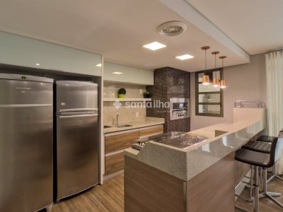 Apartamento à venda com 131m², 3 quartos, 1 suíte, 2 vagas no bairro Centro em Florianópolis - Foto 52