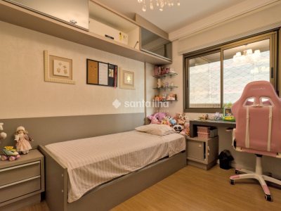 Apartamento à venda com 131m², 3 quartos, 1 suíte, 2 vagas no bairro Centro em Florianópolis - Foto 40