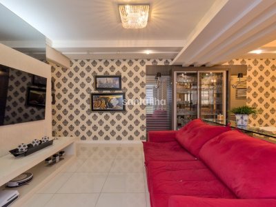 Apartamento à venda com 131m², 3 quartos, 1 suíte, 2 vagas no bairro Centro em Florianópolis - Foto 15