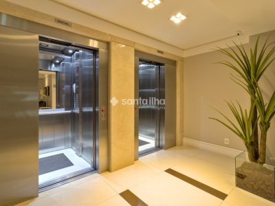 Apartamento à venda com 131m², 3 quartos, 1 suíte, 2 vagas no bairro Centro em Florianópolis - Foto 8