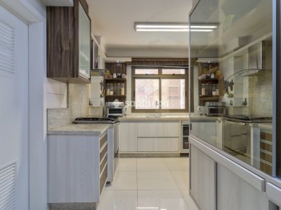 Apartamento à venda com 131m², 3 quartos, 1 suíte, 2 vagas no bairro Centro em Florianópolis - Foto 21