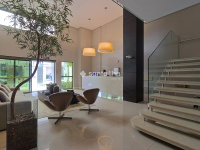 Apartamento à venda com 131m², 3 quartos, 1 suíte, 2 vagas no bairro Centro em Florianópolis - Foto 7