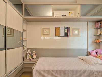 Apartamento à venda com 131m², 3 quartos, 1 suíte, 2 vagas no bairro Centro em Florianópolis - Foto 38