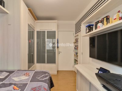 Apartamento à venda com 131m², 3 quartos, 1 suíte, 2 vagas no bairro Centro em Florianópolis - Foto 32