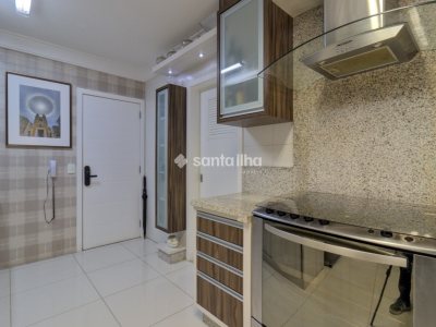 Apartamento à venda com 131m², 3 quartos, 1 suíte, 2 vagas no bairro Centro em Florianópolis - Foto 25