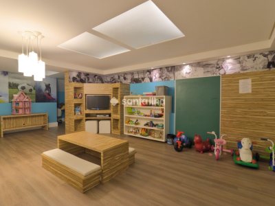 Apartamento à venda com 131m², 3 quartos, 1 suíte, 2 vagas no bairro Centro em Florianópolis - Foto 54