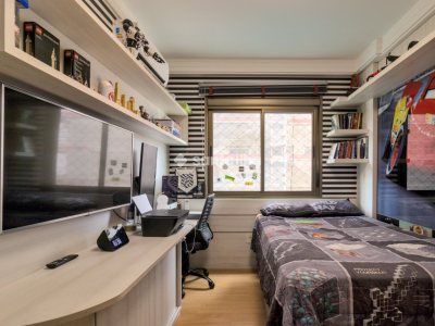 Apartamento à venda com 131m², 3 quartos, 1 suíte, 2 vagas no bairro Centro em Florianópolis - Foto 31