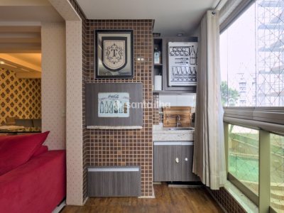 Apartamento à venda com 131m², 3 quartos, 1 suíte, 2 vagas no bairro Centro em Florianópolis - Foto 11