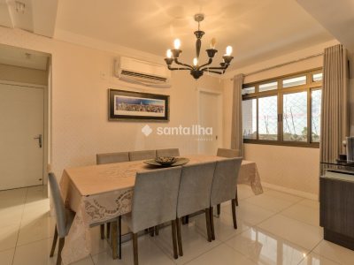 Apartamento à venda com 131m², 3 quartos, 1 suíte, 2 vagas no bairro Centro em Florianópolis - Foto 19