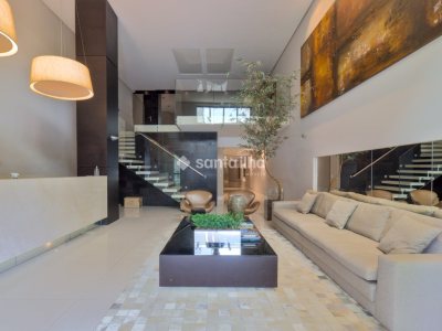 Apartamento à venda com 131m², 3 quartos, 1 suíte, 2 vagas no bairro Centro em Florianópolis - Foto 6